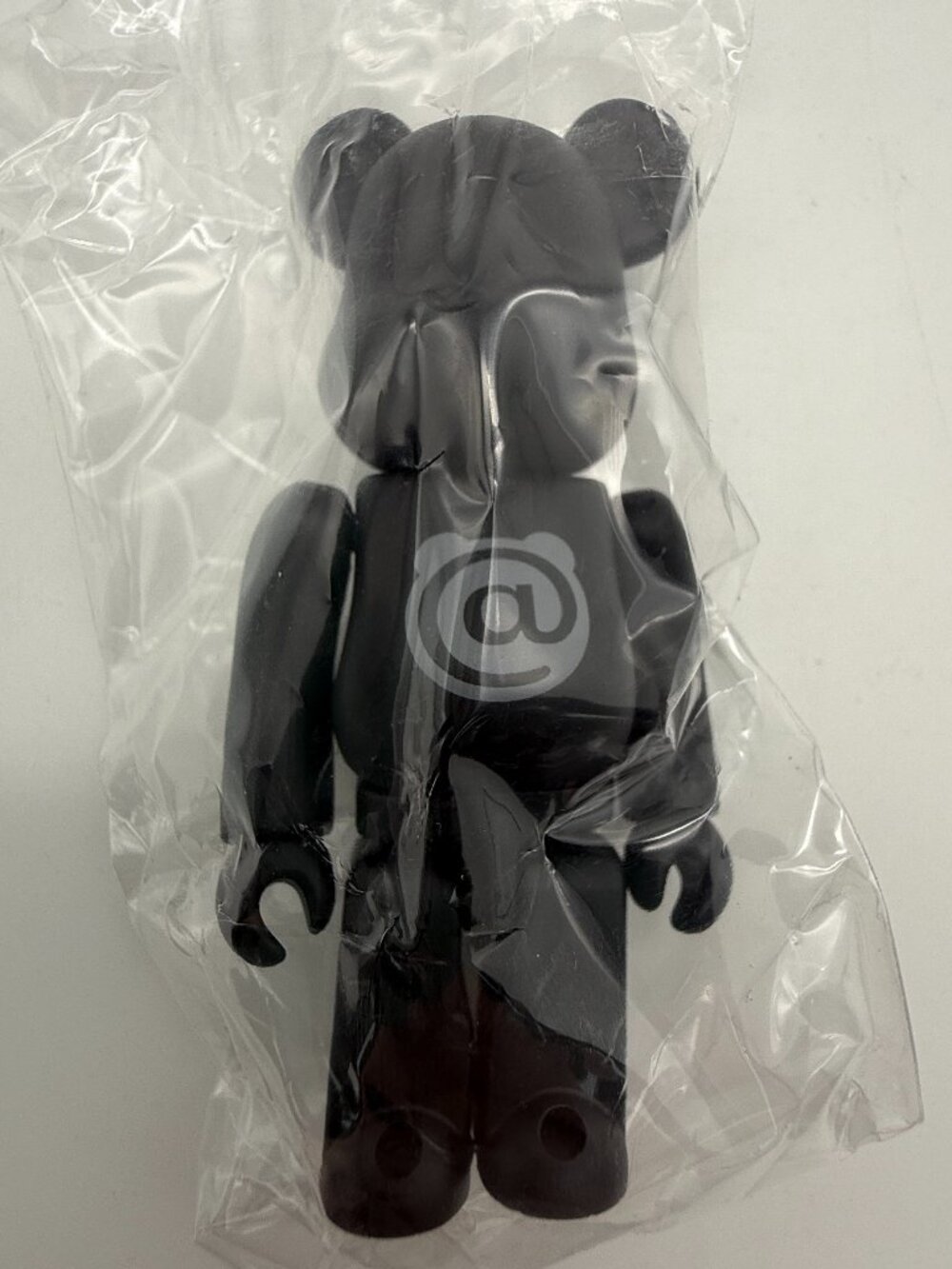 Bearbrick Series 48 Basic Letter @ Symbol Figure Be@rbrick 100% Medicom